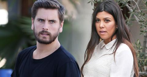 Kourtney Kardashian Scott Disick Breakup