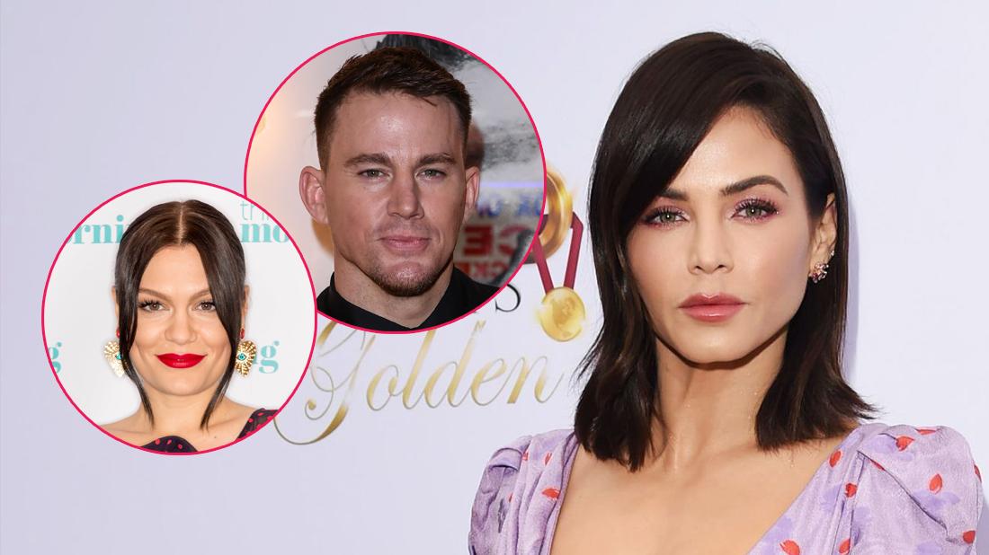 Jenna Dewan Was ‘Blindsided’ By Channing Tatum & Jessie J Romance(01)