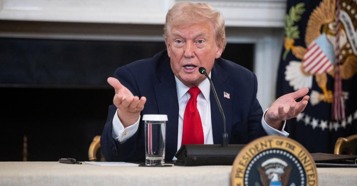 Photo of Donald Trump