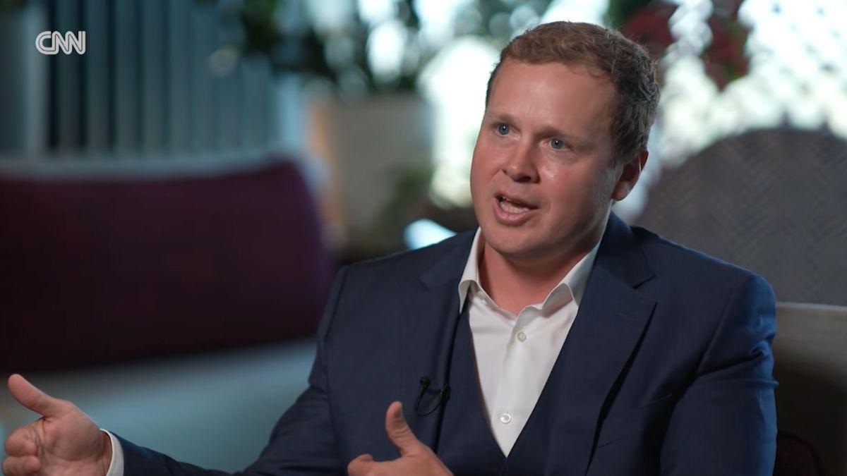 Photo of Spencer Pratt
