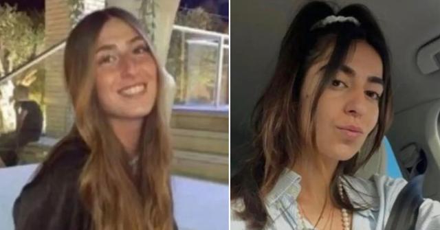 sisters kidnapped gaza pp