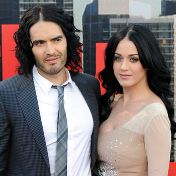 Russell Brand On Katy Perry Split: If You're A Tennis Pro & You Marry A ...