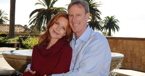 Maria Cross Claims Anal Cancer Caused By Same HPV Strain As Husband's Throat Cancer