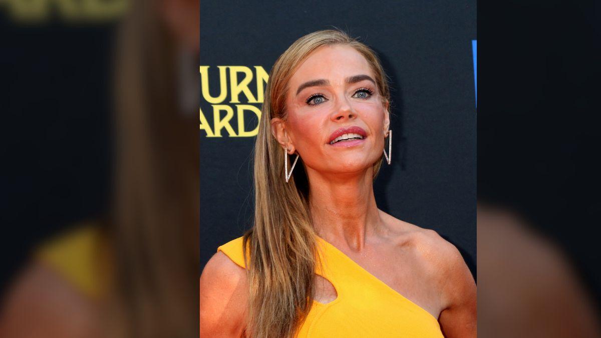 Dr. Ben Talei said Richards felt she 'looked like herself again' after undergoing multiple cosmetic procedures.