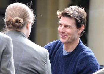 //tom cruise london