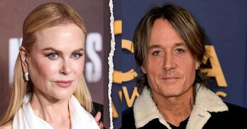 Photo of Nicole Kidman and Keith Urban