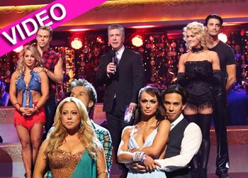 //dwts spoiler getty