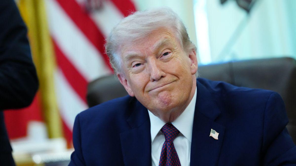 Photo of Donald Trump