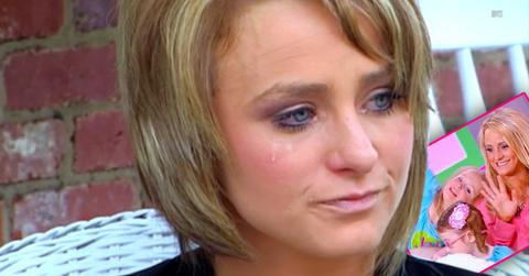 //leah messer quit teenmom pp