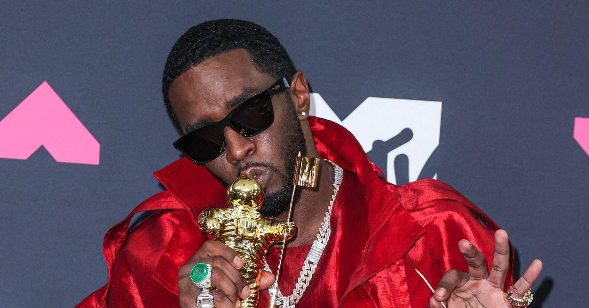 picture of Sean 'Diddy' Combs