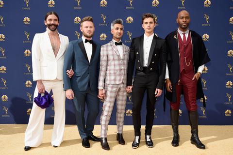 Tan France Book Secret Queer Eye Feud Exposed