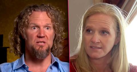 Kody Brown Wife Christine Home Market Money Woes