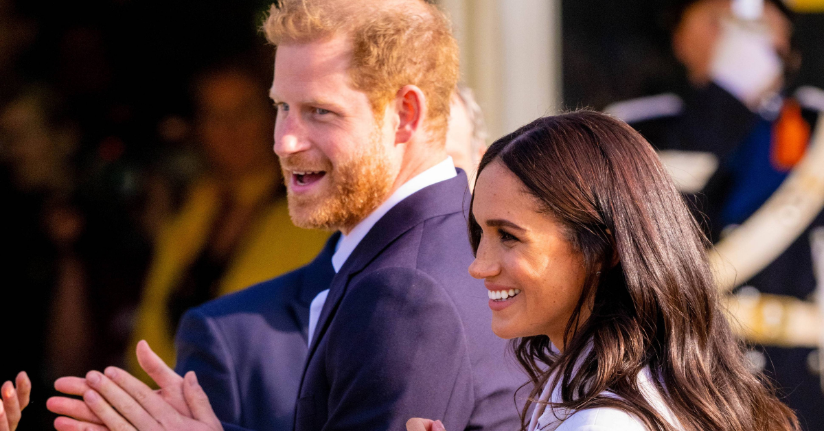 Meghan markle news