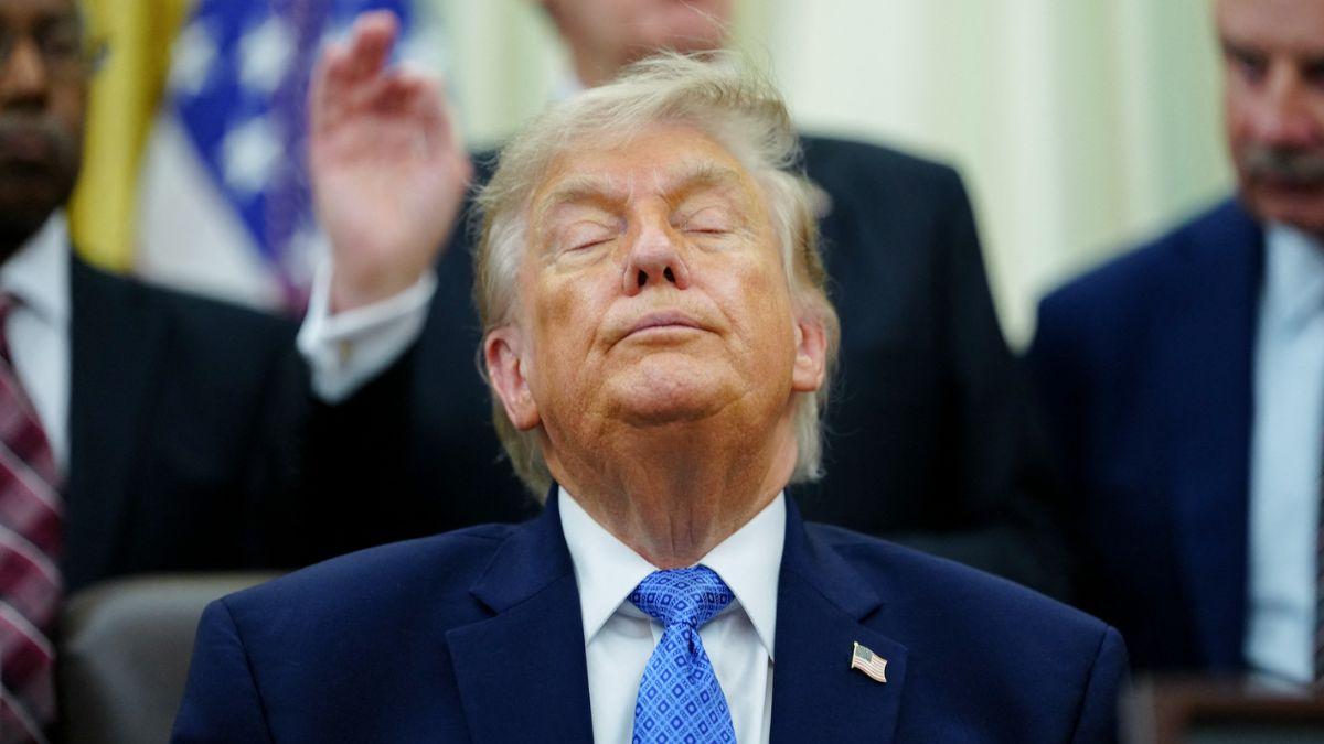 Photo of Donald Trump