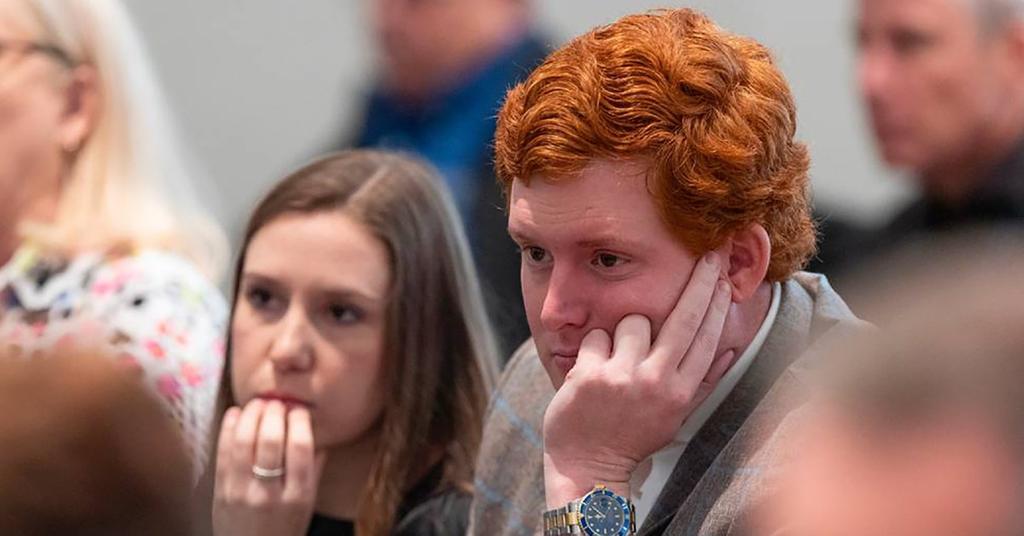 Mother Of Buster Murdaugh's Late Classmate Speaks Out As Police 'Make