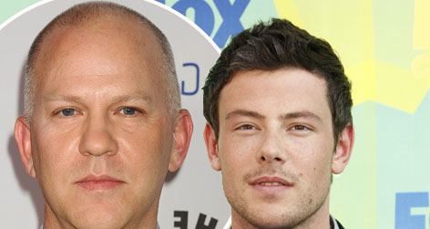 //cory monteith ryan murphy square getty