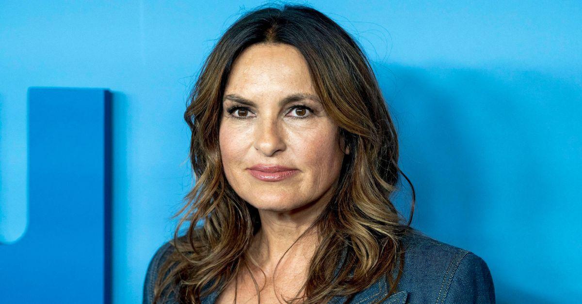 mariska hargitay