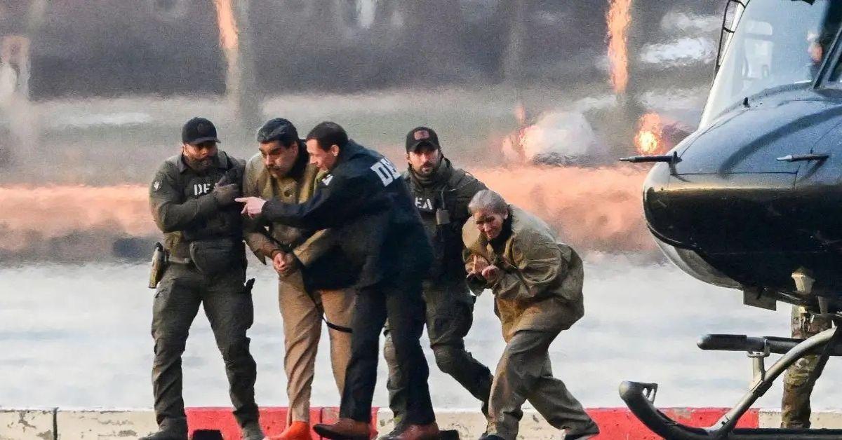 Photo of Nicolás Maduro