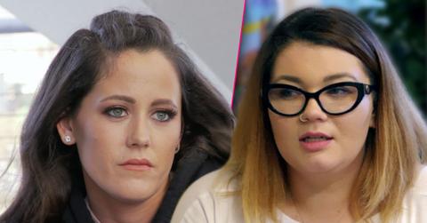 Jenelle Evans Amber Portwood