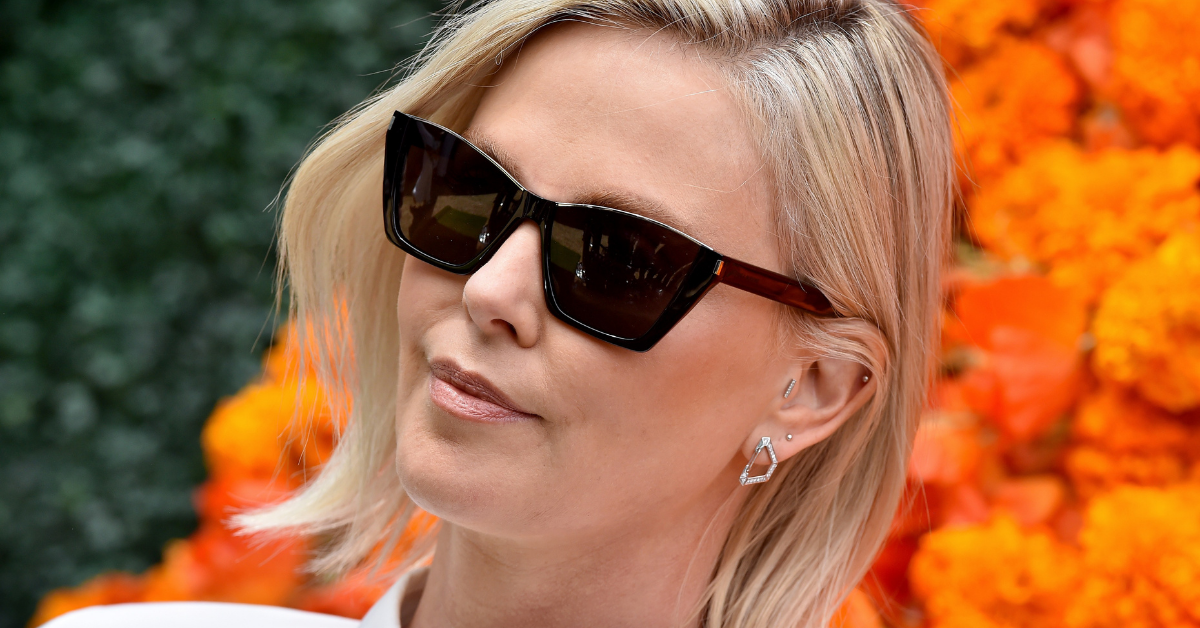 2023 Charlize Theron Forderte Schutz Am Set Von „mad Max Fury Road“ Fühlte Sich In Der Nähe 