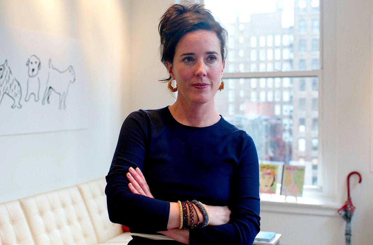 Kate Spade Secret Regret Selling Her Company