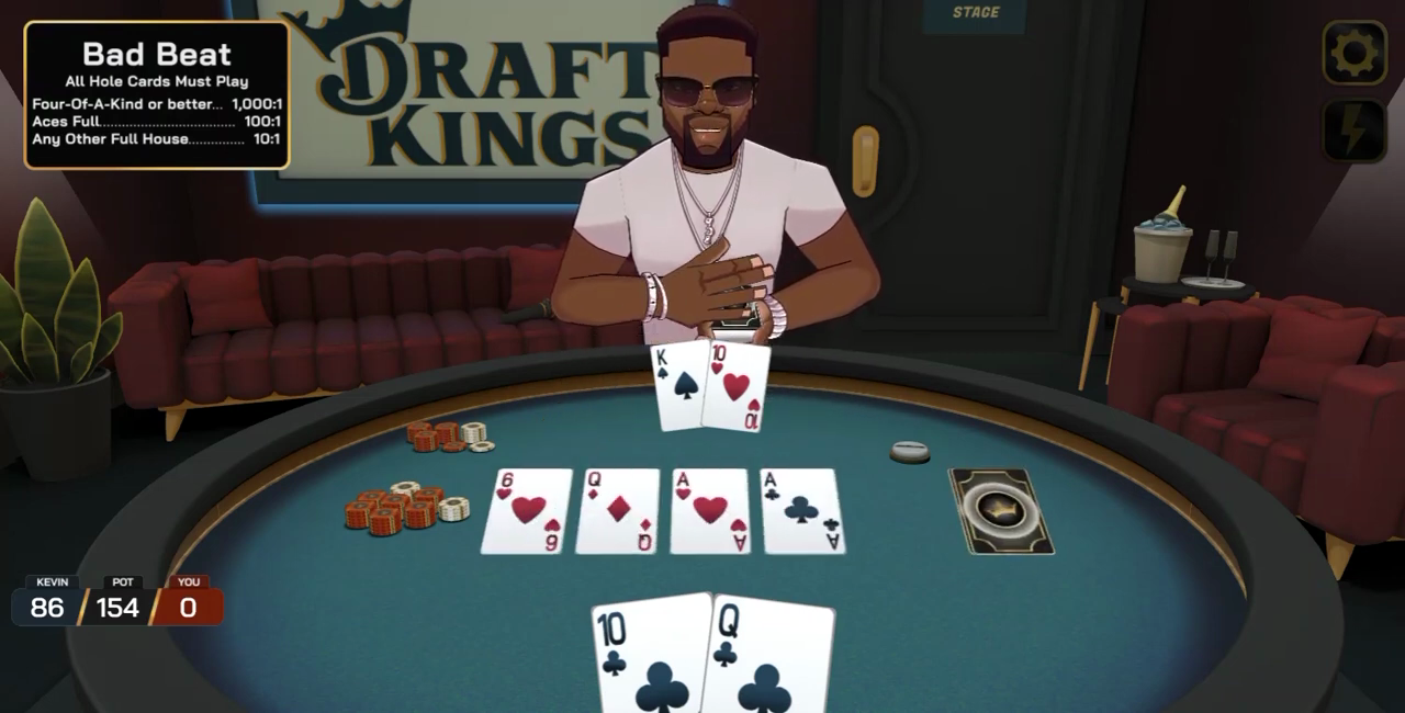 Kevin Hart DraftKings Casino