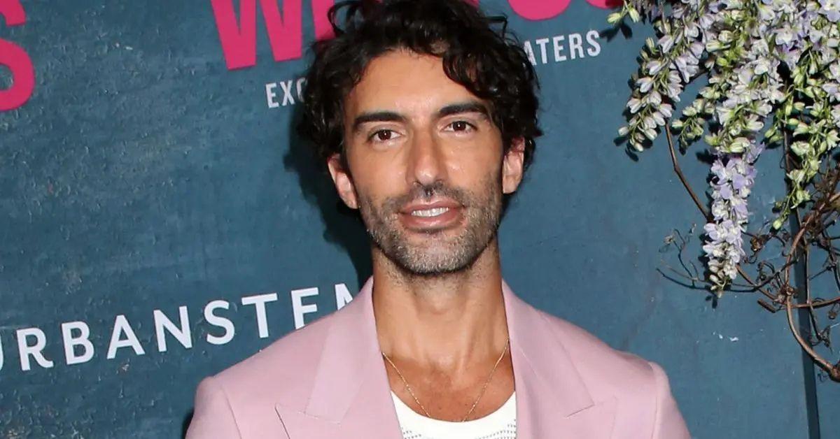 Photo of Justin Baldoni