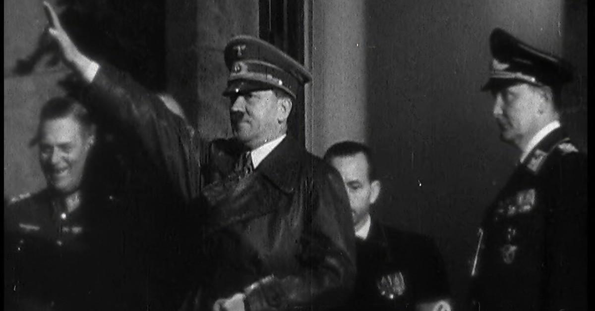 Photo of Adolf Hitler