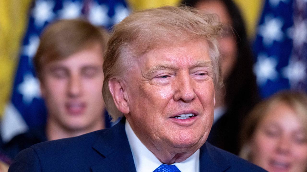 Photo of Donald Trump