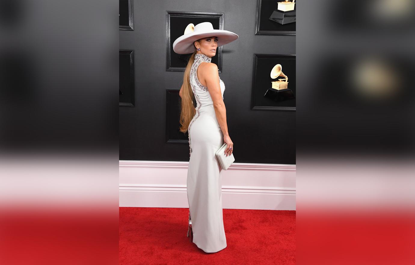 Grammys Wackiest Dresses Red Carpet Stars