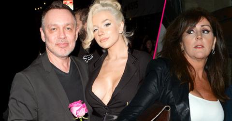 //courtney stodden mother feud over husband pp