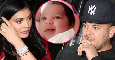 Rob Kardashian Blac Chyna Name Change Legal Battle Kylie Jenner Dream Video