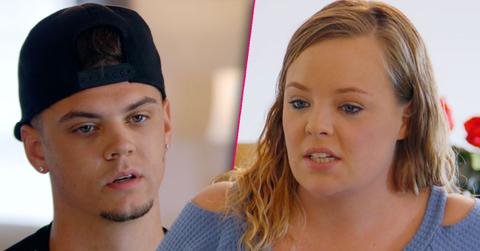 catelynn lowell rant pregnant tyler baltierra split tmog