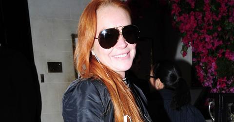 Lindsay Lohan Misses Court Case Pics