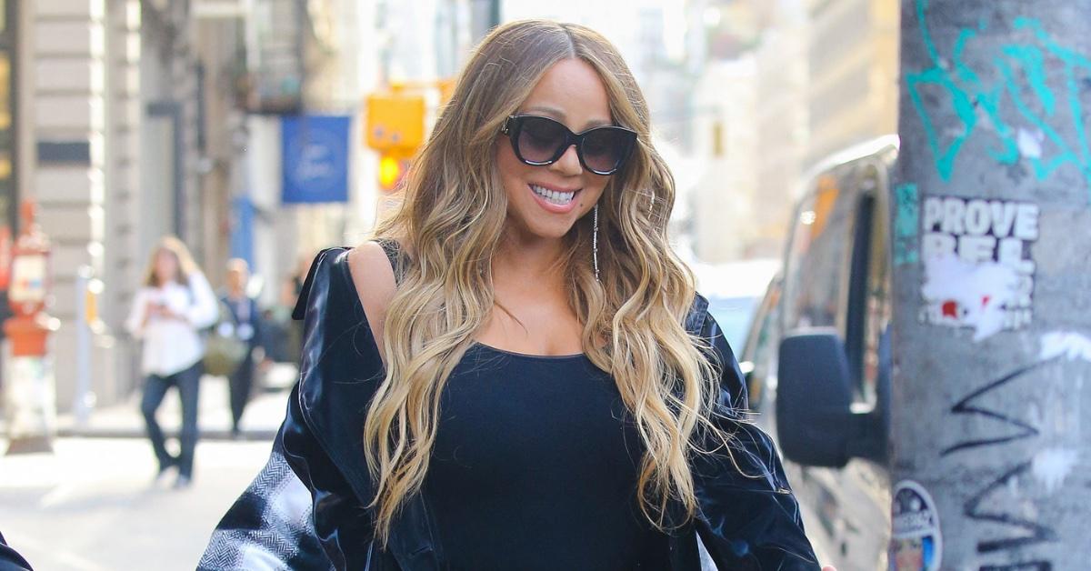 Mariah Carey, 54, ‘Obsessed’ Over Shifting Shape of Bust