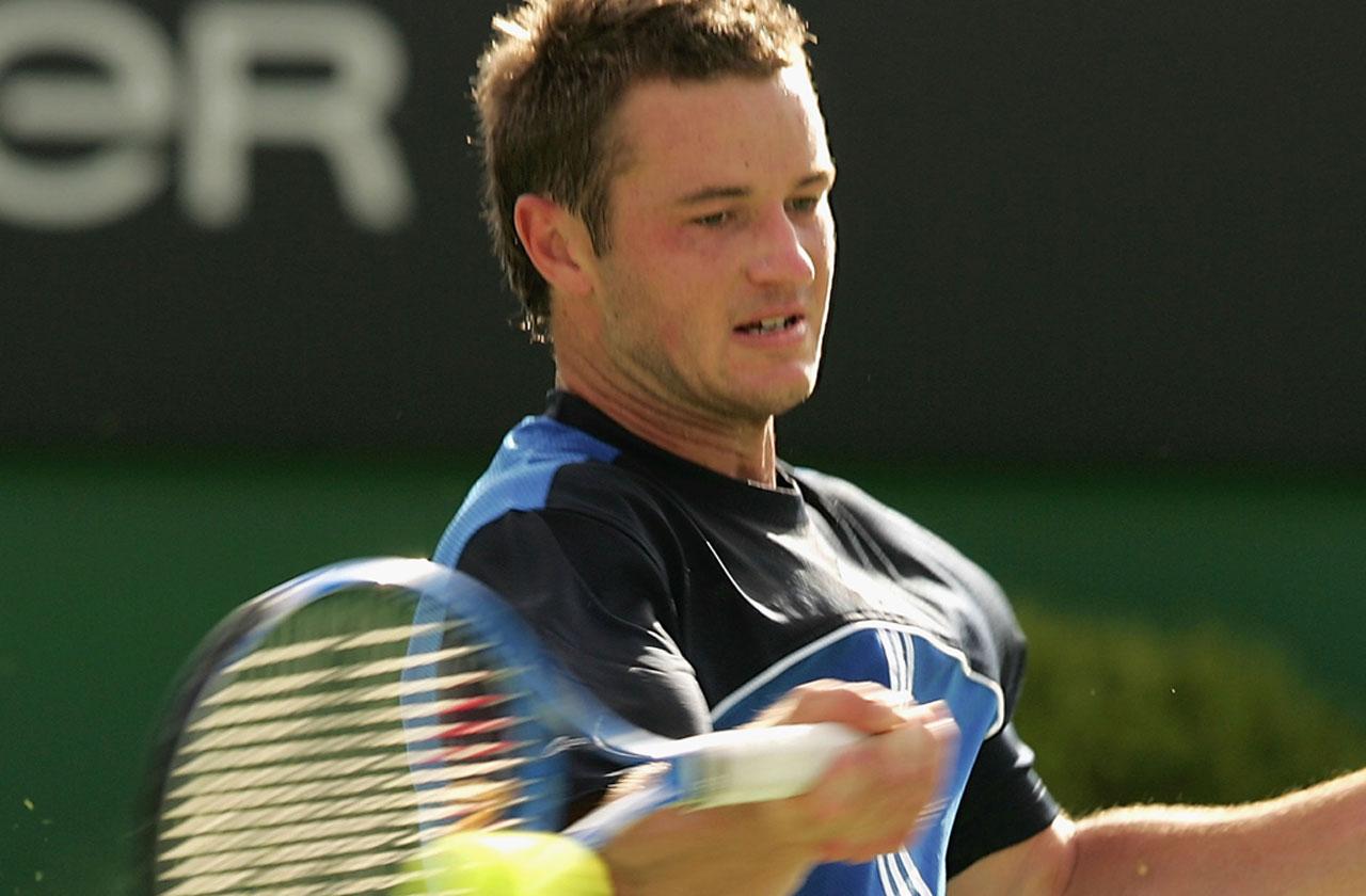Tennis Player Todd Reid Dead At 34