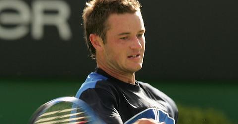 Tennis Player Todd Reid Dead At 34