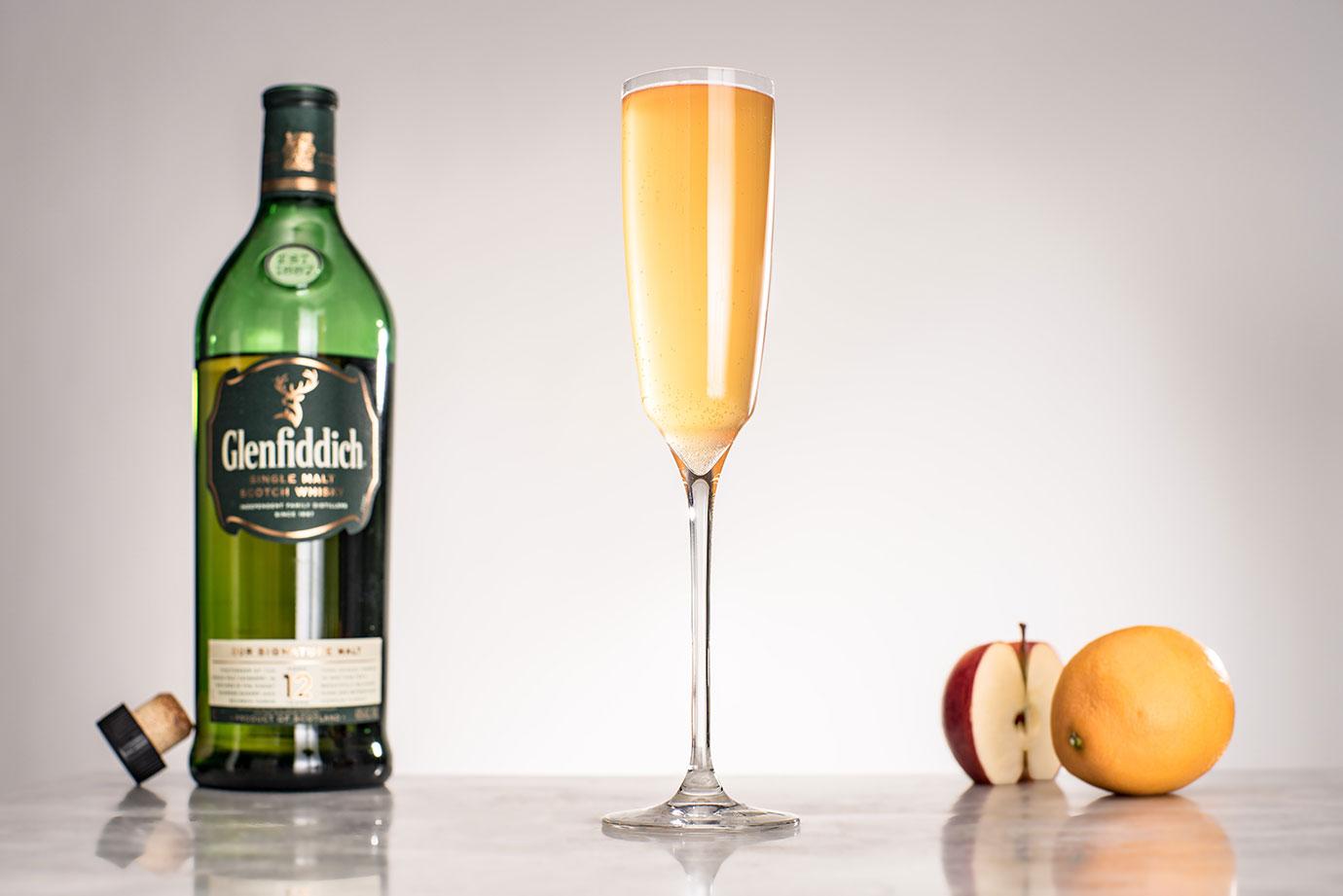 //Glenfiddich The Apple And Pears