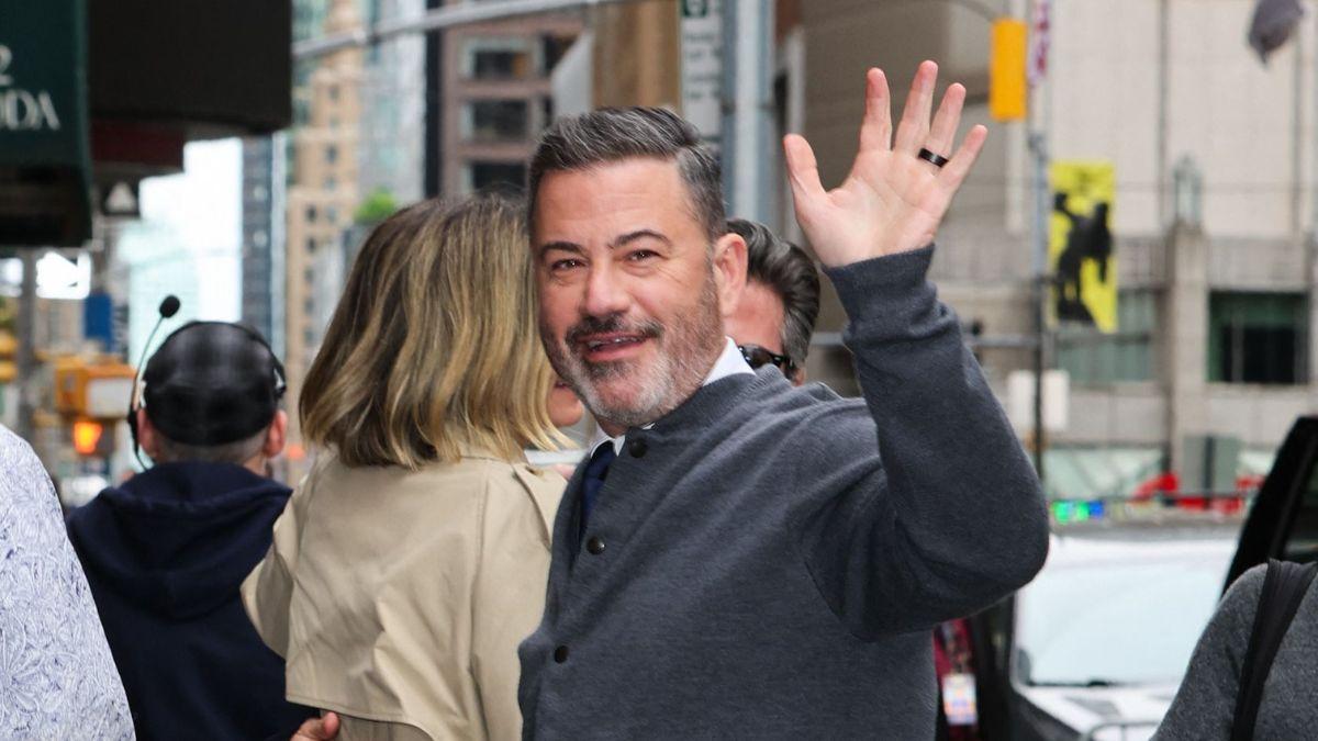 A photo of Jimmy Kimmel