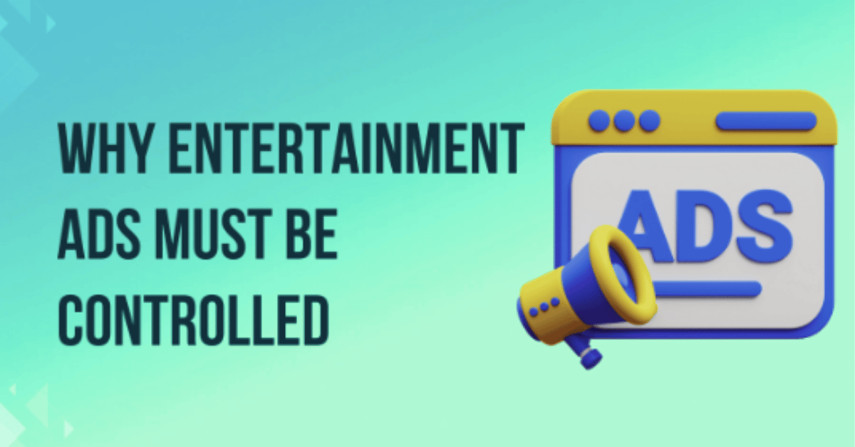 how entertainment ads are regulated around the world