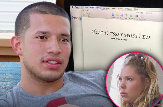 //kailyn lowry javi marroquin tell all teen mom  pp