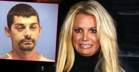 britney spears ex husband jason alexander arrested- hird dui