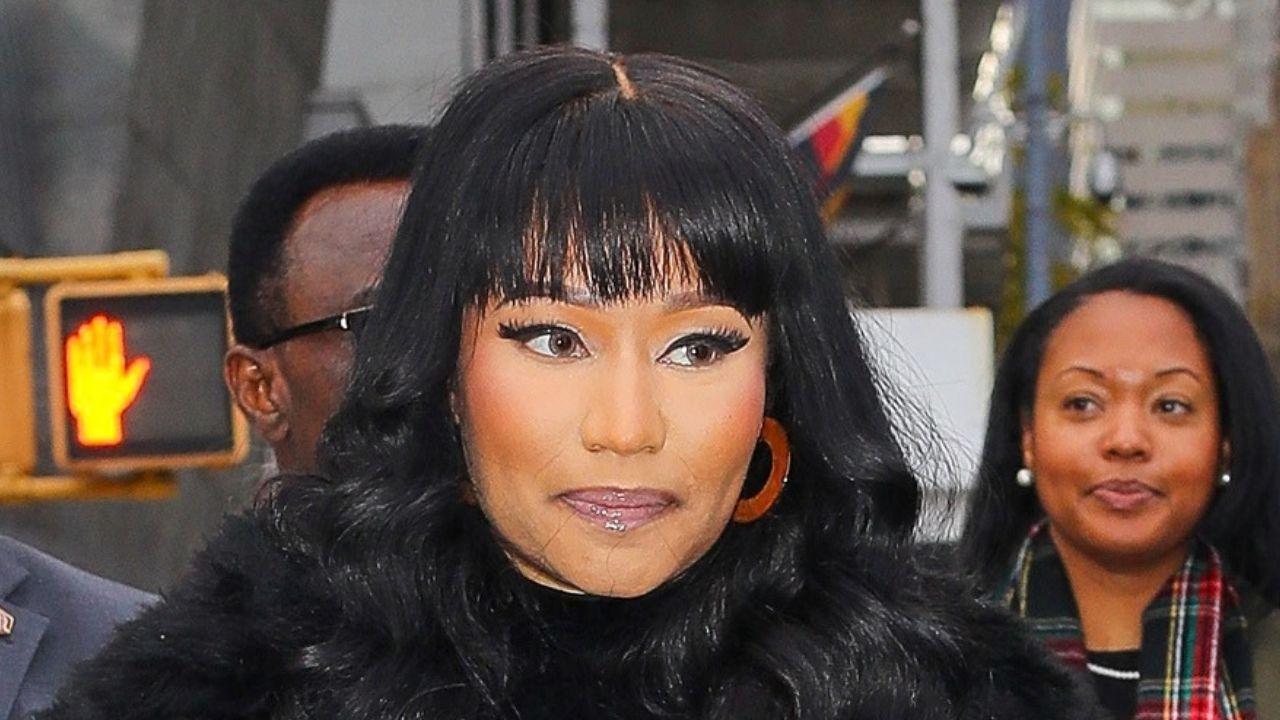 picture of Nicki Minaj 