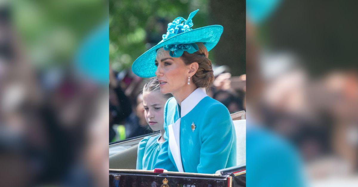 Photo of Kate Middleton