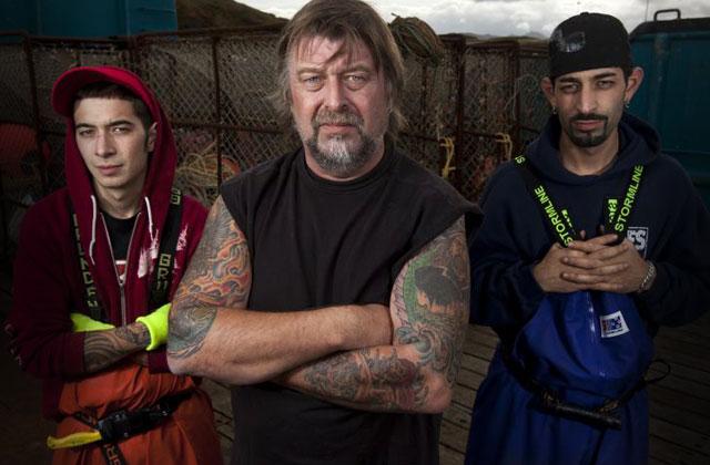 Deadliest Catch Cursed