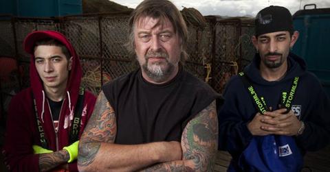 Deadliest Catch Cursed