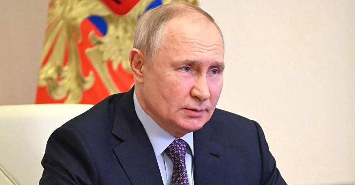 Vladimir Putin Accused Of Poisoning Yet Another Critic