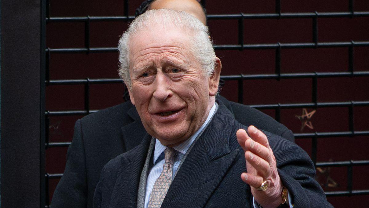 Photo of King Charles