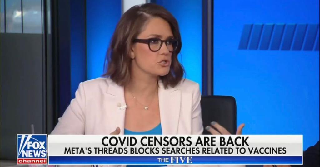 Jeanine Pirro Forgets She is Vaccinated While Questioning Vaccine Safety