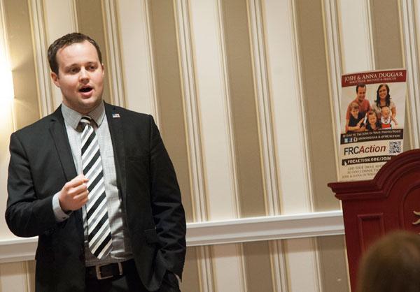 Josh Duggar Ashley Madison Account